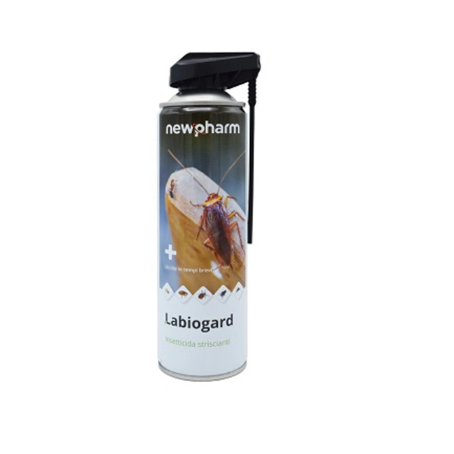 Vendita online Labiogard insetticida 500 ml